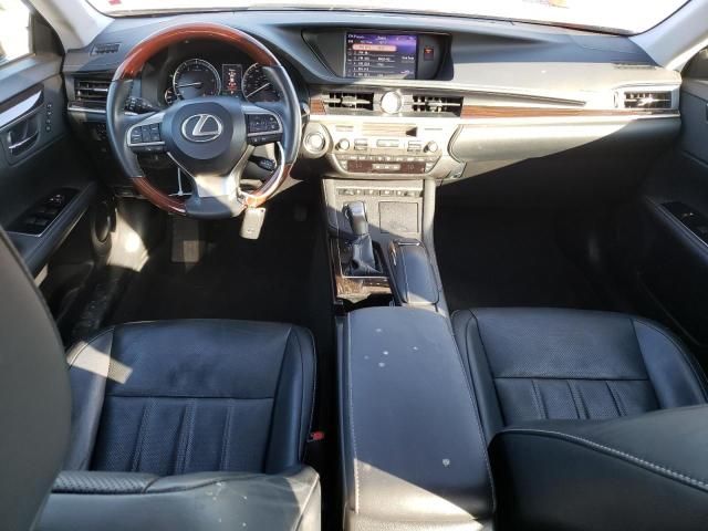 2018 Lexus ES 350