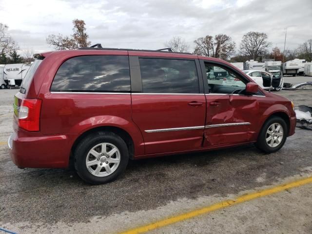 2013 Chrysler Town & Country Touring