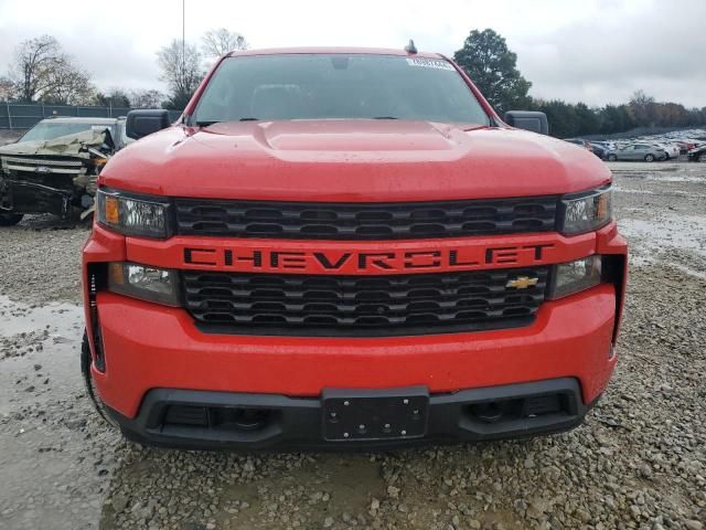 2021 Chevrolet Silverado K1500 Custom