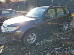 Subaru Vehiculos salvage en venta: 2013 Subaru Forester 2.5X