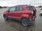 2018 Ford Ecosport SES