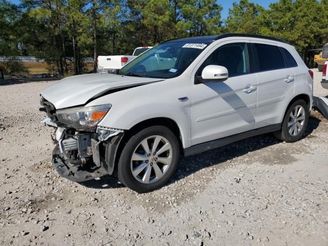 2015 Mitsubishi Outlander Sport SE