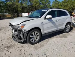 Salvage Cars with No Bids Yet For Sale at auction: 2015 Mitsubishi Outlander Sport SE