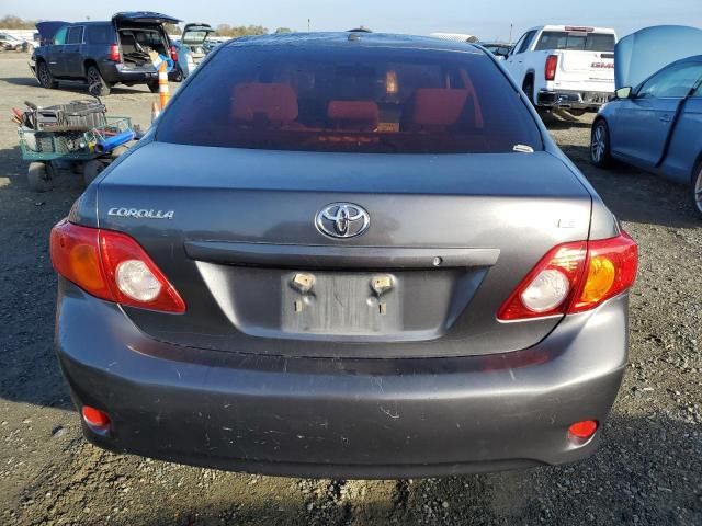 2010 Toyota Corolla Base