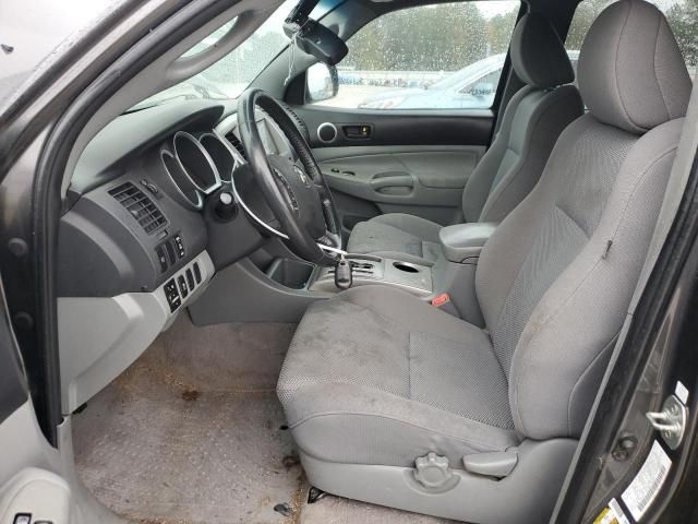 2011 Toyota Tacoma Double Cab Prerunner