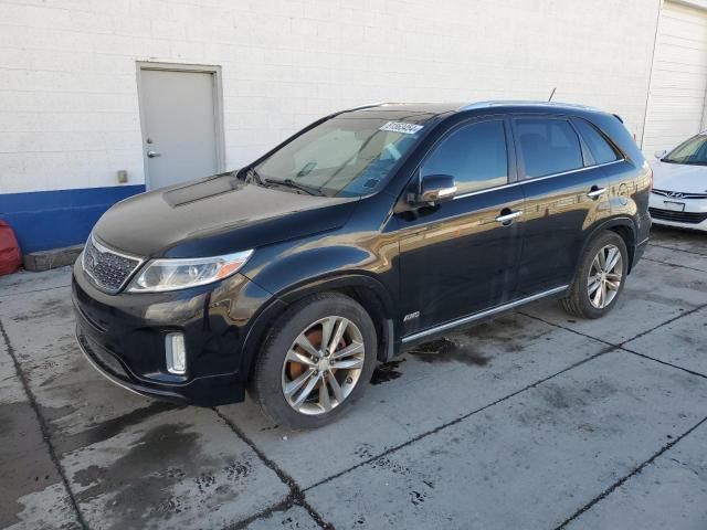 2014 KIA Sorento SX