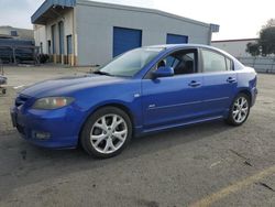 Mazda Vehiculos salvage en venta: 2007 Mazda 3 S