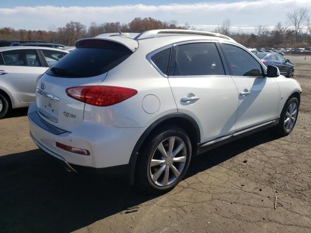 2017 Infiniti QX50