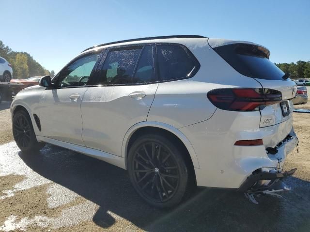 2024 BMW X5 XDRIVE40I