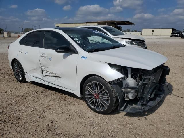 2021 KIA Forte GT