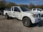 2012 Nissan Frontier SV