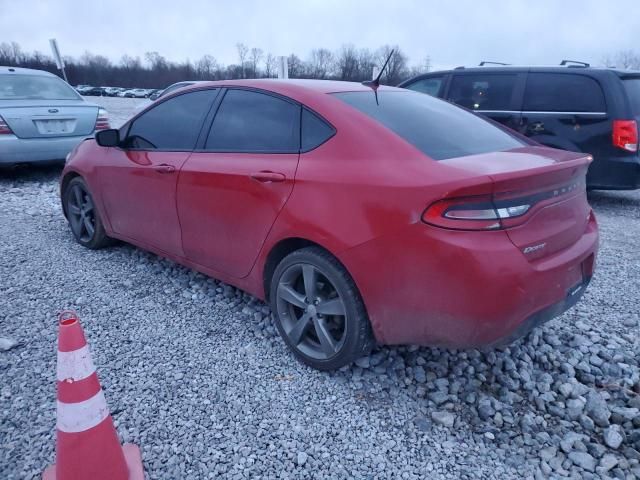 2016 Dodge Dart GT