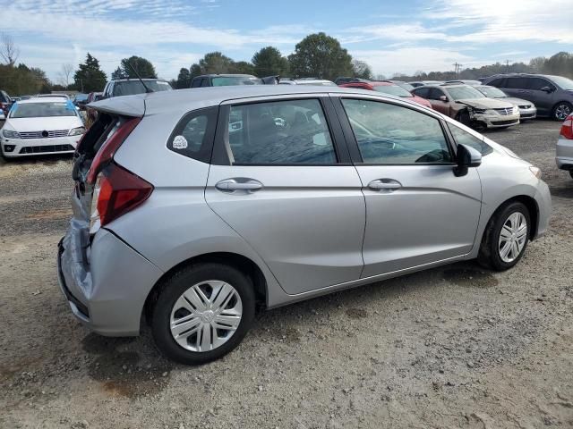 2019 Honda FIT LX