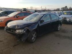 Salvage vehicles for parts for sale at auction: 2012 Toyota Camry Base