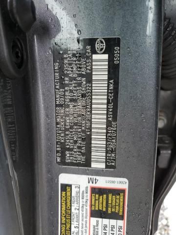 2010 Toyota Camry Base