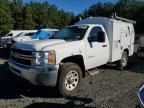 2012 Chevrolet Silverado C3500