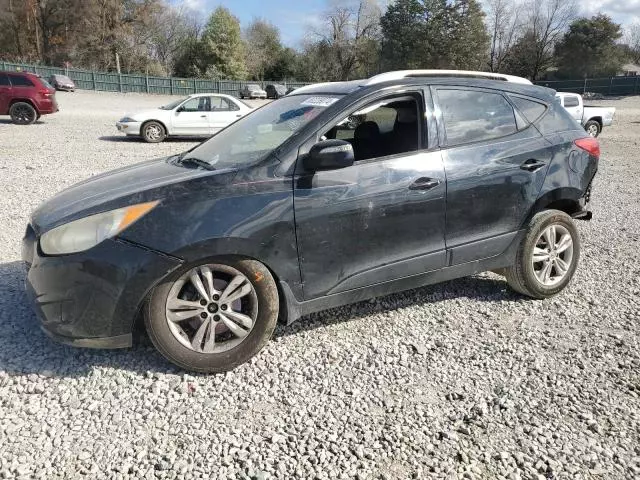 2012 Hyundai Tucson GLS