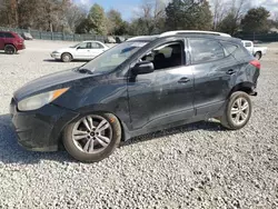 Vehiculos salvage en venta de Copart Madisonville, TN: 2012 Hyundai Tucson GLS