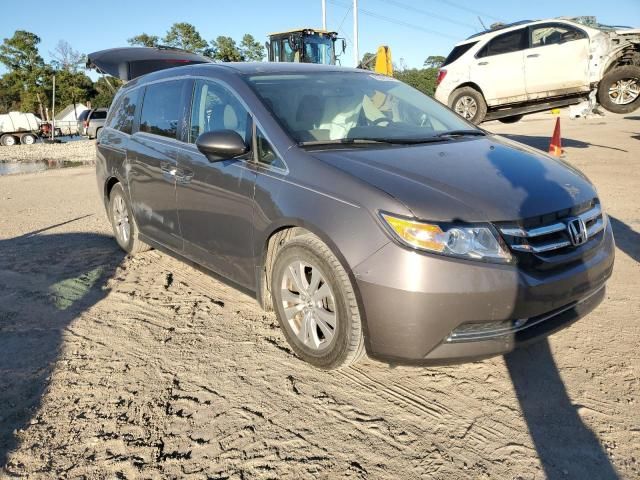 2015 Honda Odyssey EX