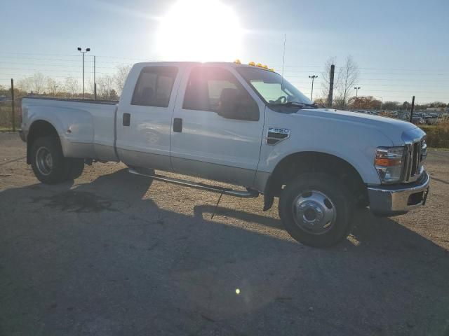 2008 Ford F350 Super Duty