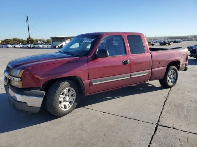 2005 Chevrolet Silverado C1500