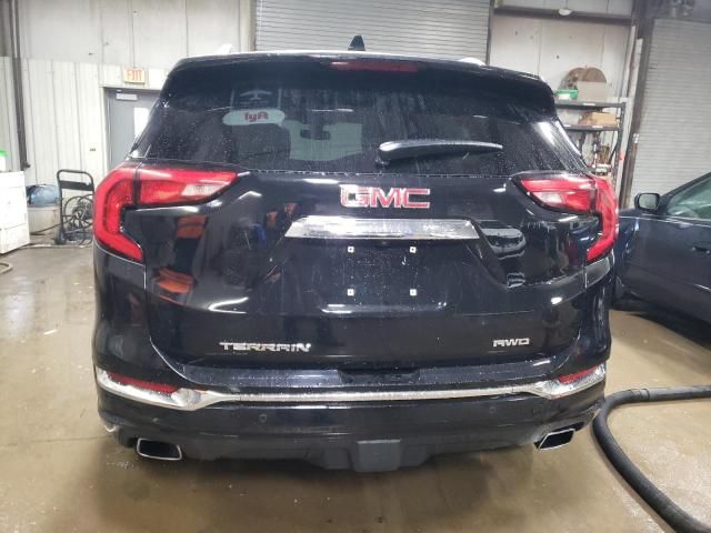 2019 GMC Terrain Denali