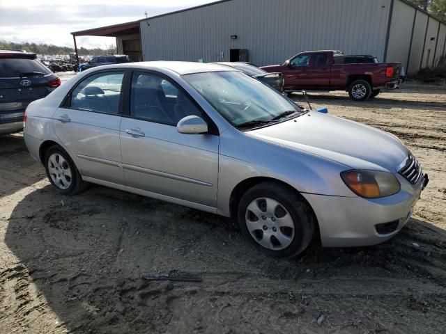 2009 KIA Spectra EX