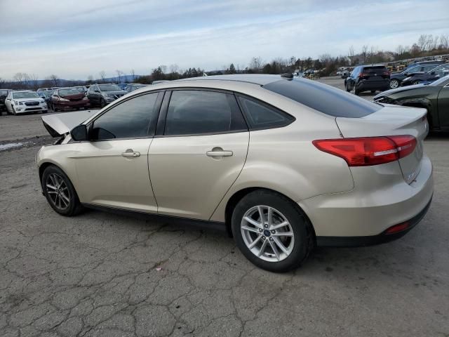 2017 Ford Focus SE