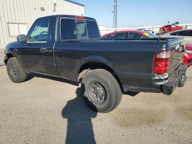 2004 Ford Ranger