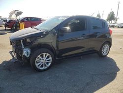 Salvage cars for sale at Rancho Cucamonga, CA auction: 2019 Chevrolet Spark 1LT