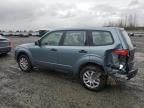 2009 Subaru Forester 2.5X