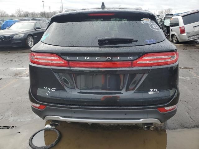 2015 Lincoln MKC