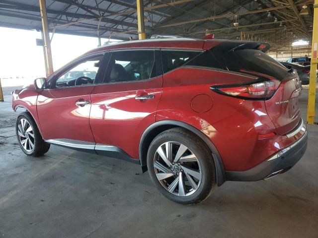 2020 Nissan Murano SL