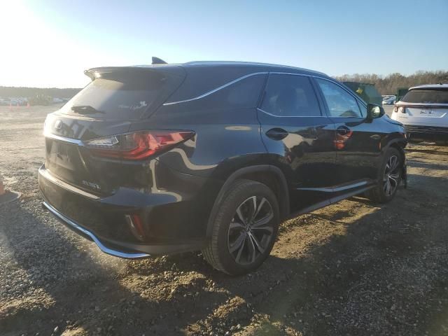 2021 Lexus RX 350 L