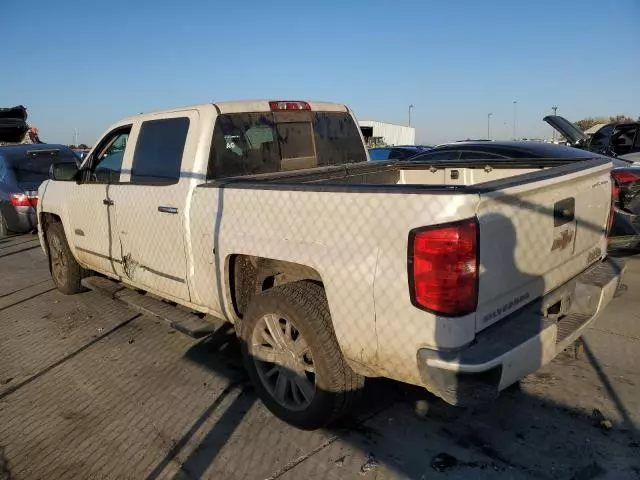 2014 Chevrolet Silverado C1500 High Country