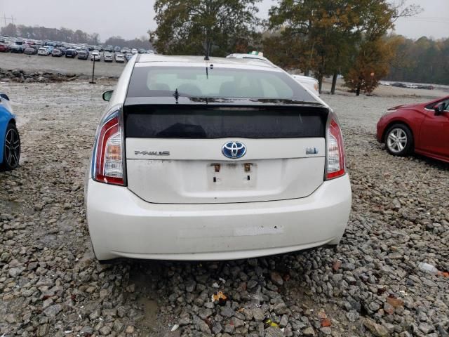 2013 Toyota Prius