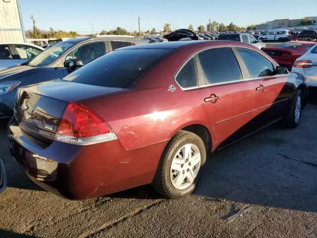 2007 Chevrolet Impala LS