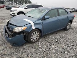 Toyota salvage cars for sale: 2013 Toyota Corolla Base