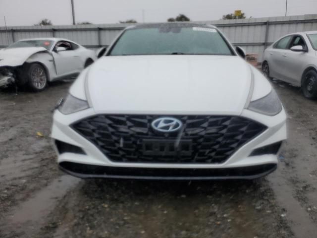 2021 Hyundai Sonata Limited