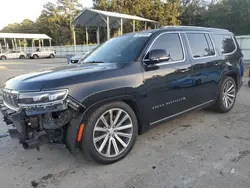 Jeep Vehiculos salvage en venta: 2023 Jeep Grand Wagoneer Series I