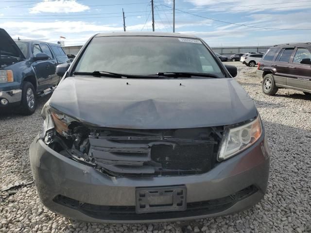 2012 Honda Odyssey EXL