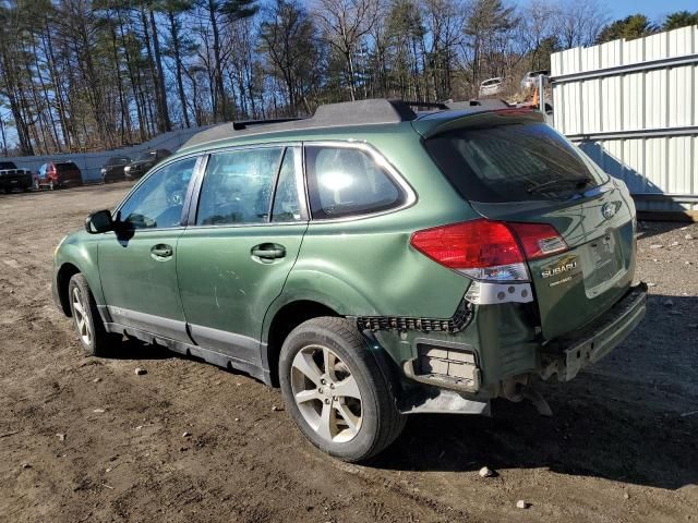 2014 Subaru Outback 2.5I