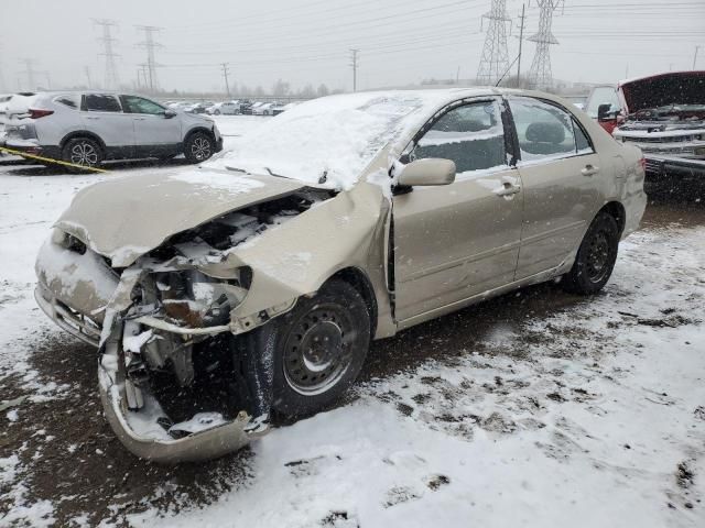 2004 Toyota Corolla CE