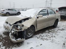 2004 Toyota Corolla CE en venta en Elgin, IL