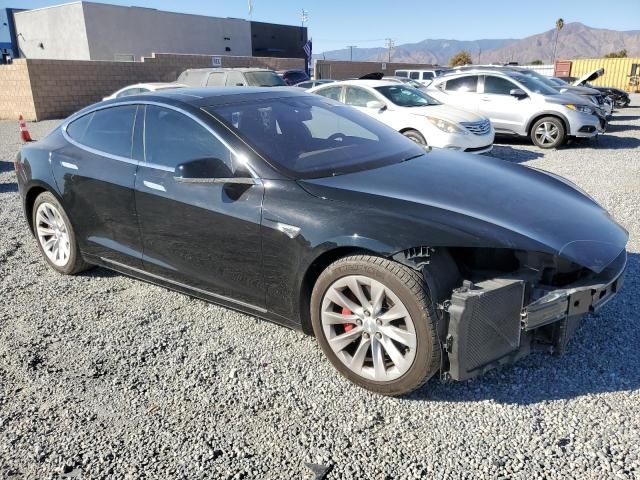 2016 Tesla Model S