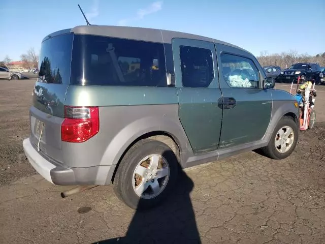 2005 Honda Element EX