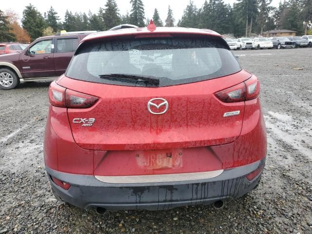 2017 Mazda CX-3 Grand Touring