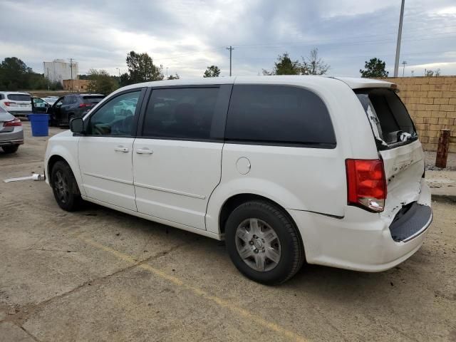 2012 Dodge Grand Caravan SE