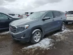 Carros con verificación Run & Drive a la venta en subasta: 2019 GMC Terrain SLE