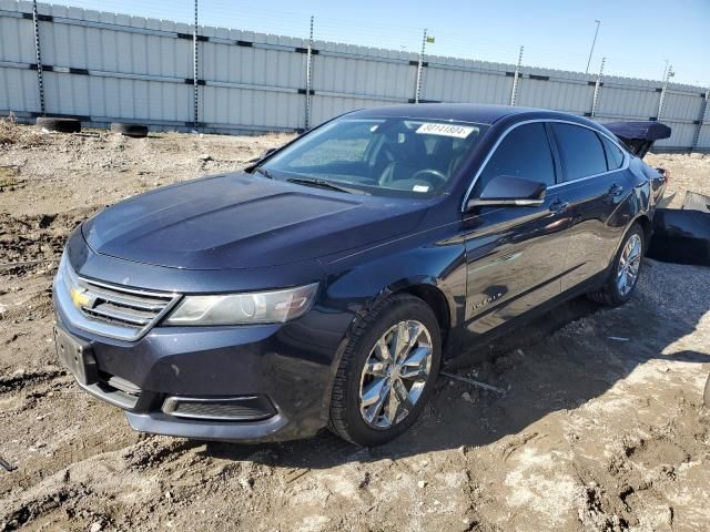 2016 Chevrolet Impala LT